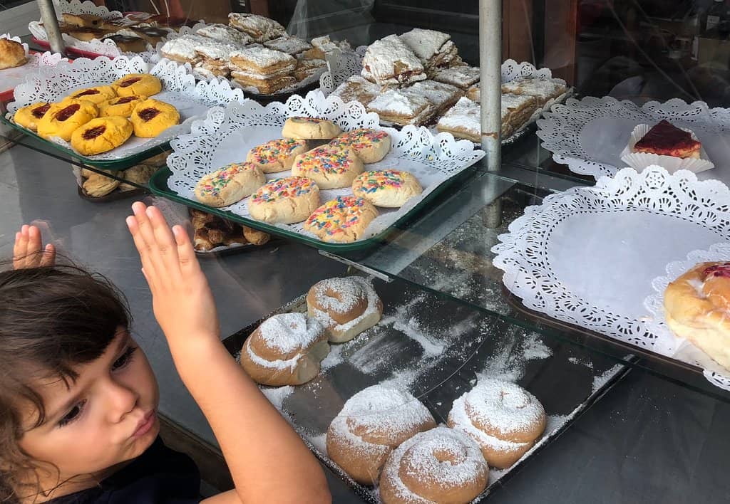 Authentic Diner Atmosphere