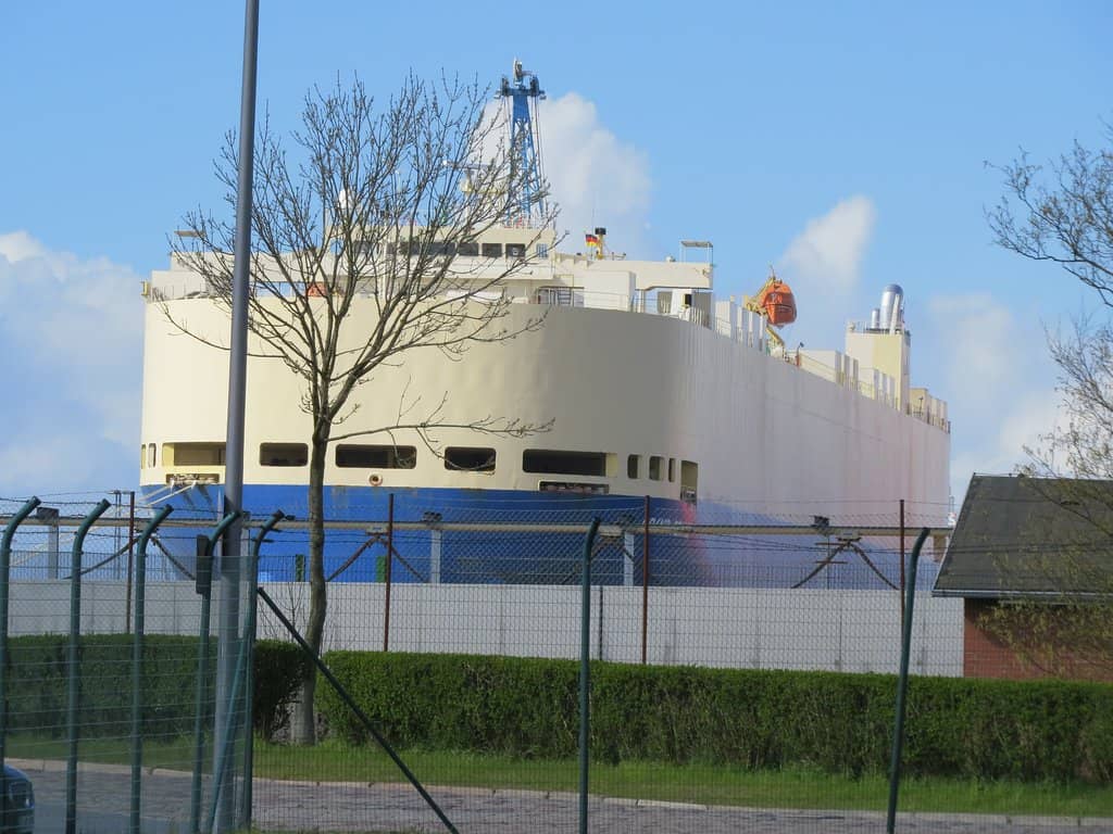 Unique Container Architecture