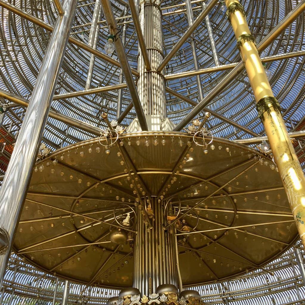 Panoramic Hilltop Views