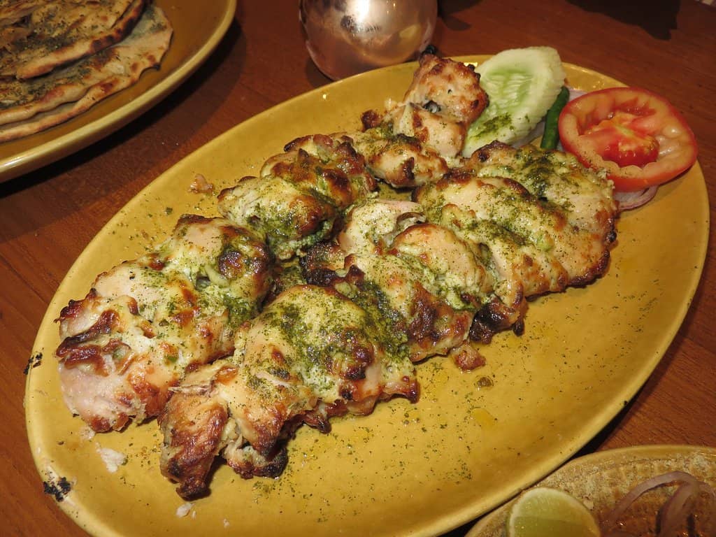 Signature Kebabs and Meats