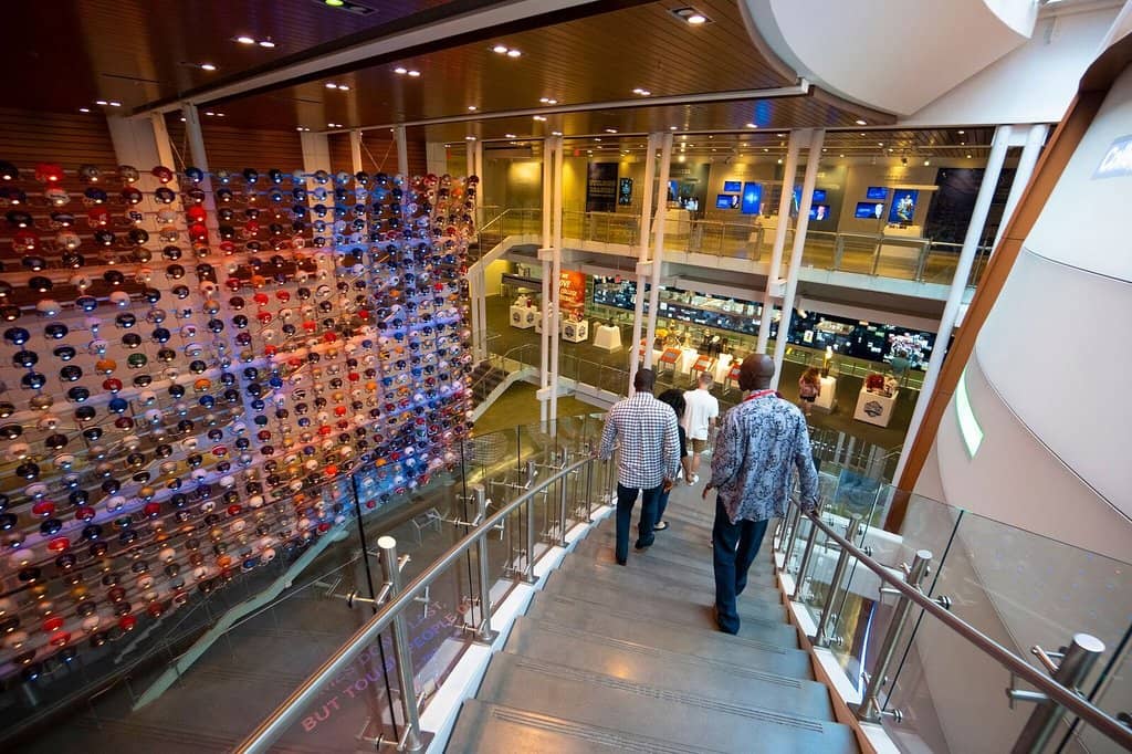 Interactive Exhibits