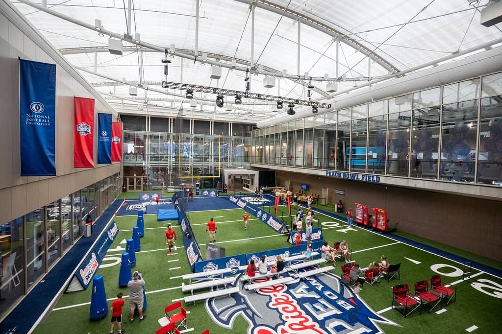 College GameDay Set