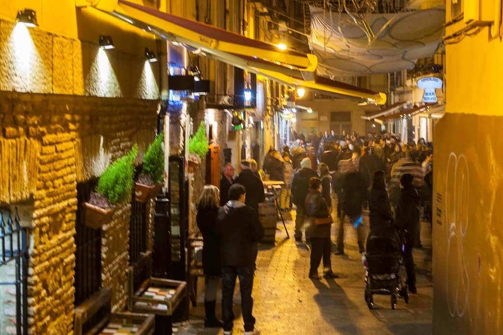 The Vibrant Atmosphere