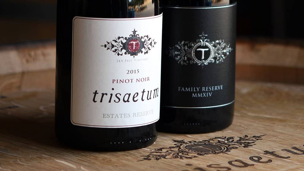 Sparkling Pinot Noir