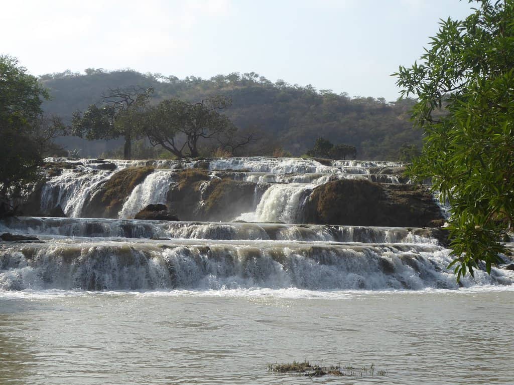 Boating and River Activities