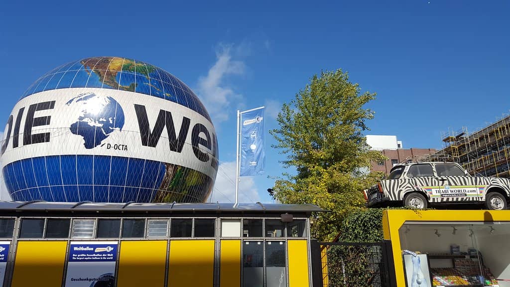 Unique Aerial Experience