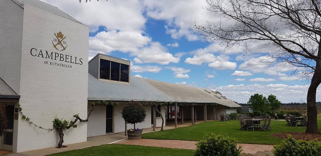 Historic Cellar Door & Gardens