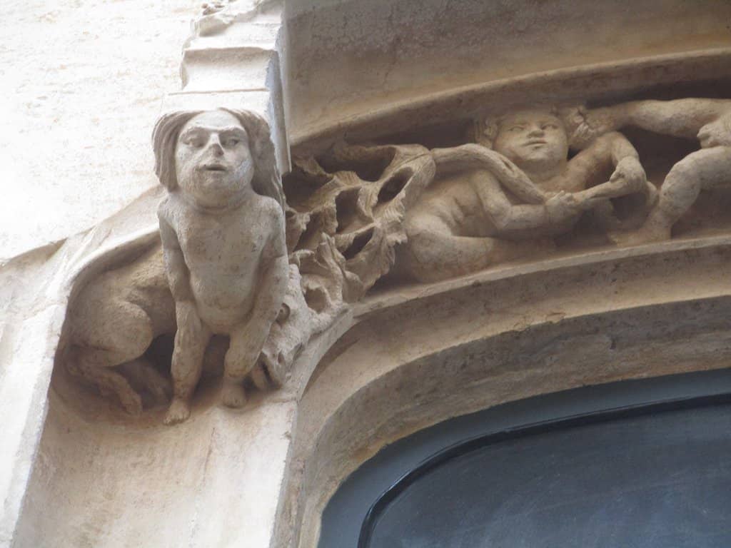 Enigmatic Folk Tale Capitals