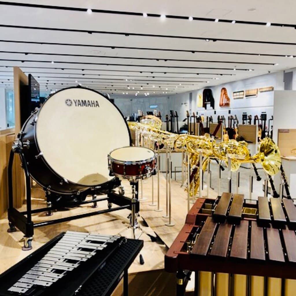 Yamaha's Historical Archives