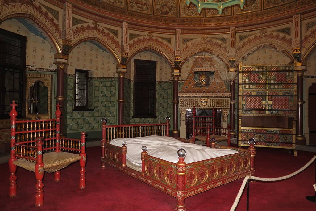 Opulent Interiors