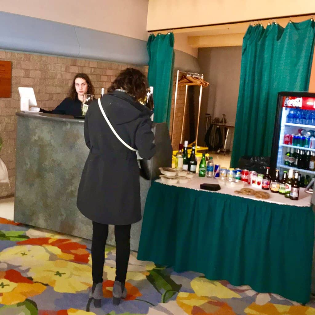 Broadway Alaska Series