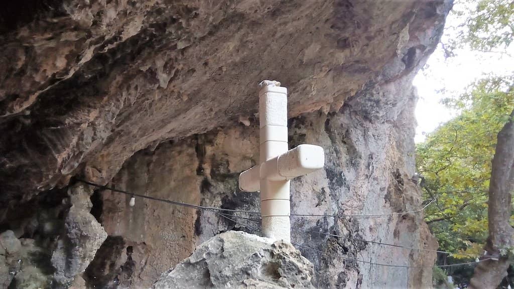 Cave Sanctuary of Saint Antonios