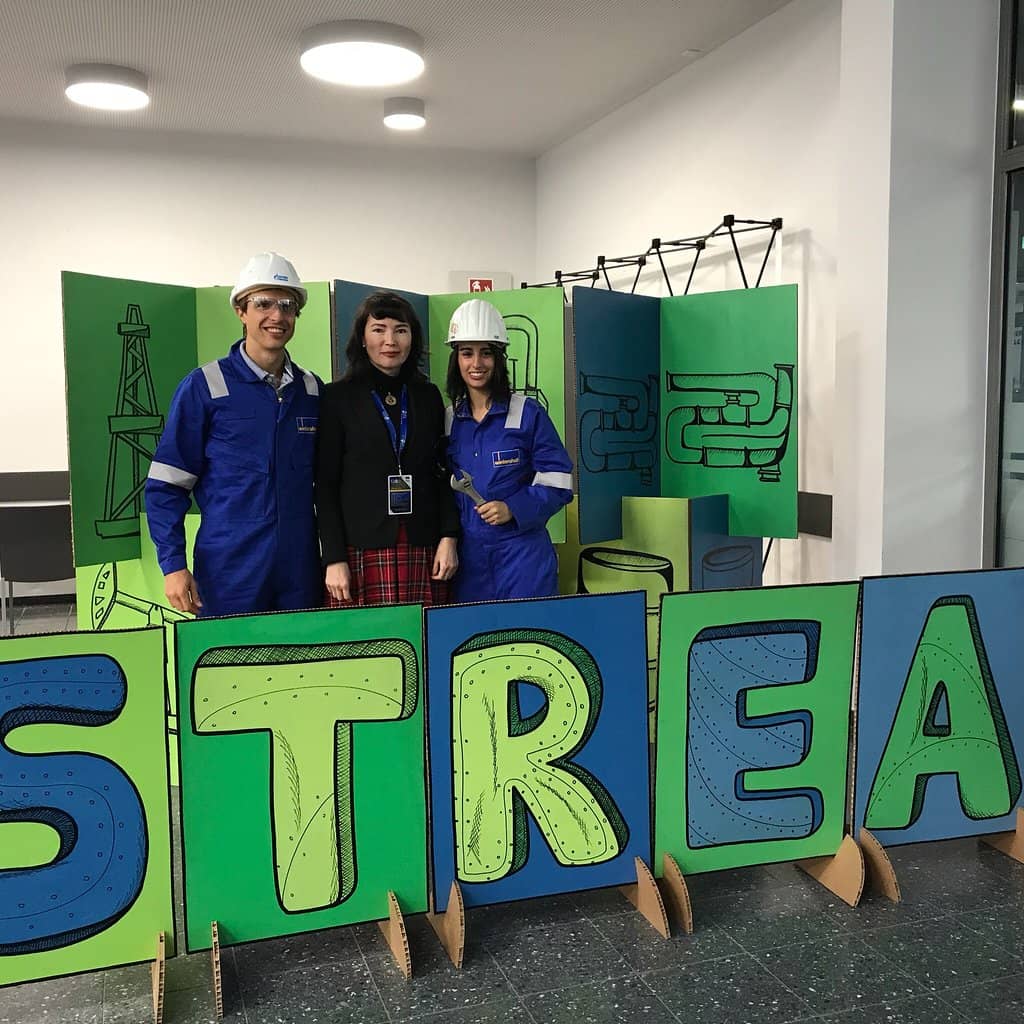 Compact University Environment