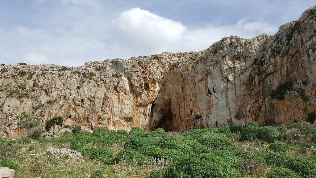 Climbing the Cliffs
