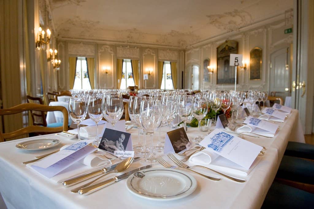 Upscale Regional Cuisine