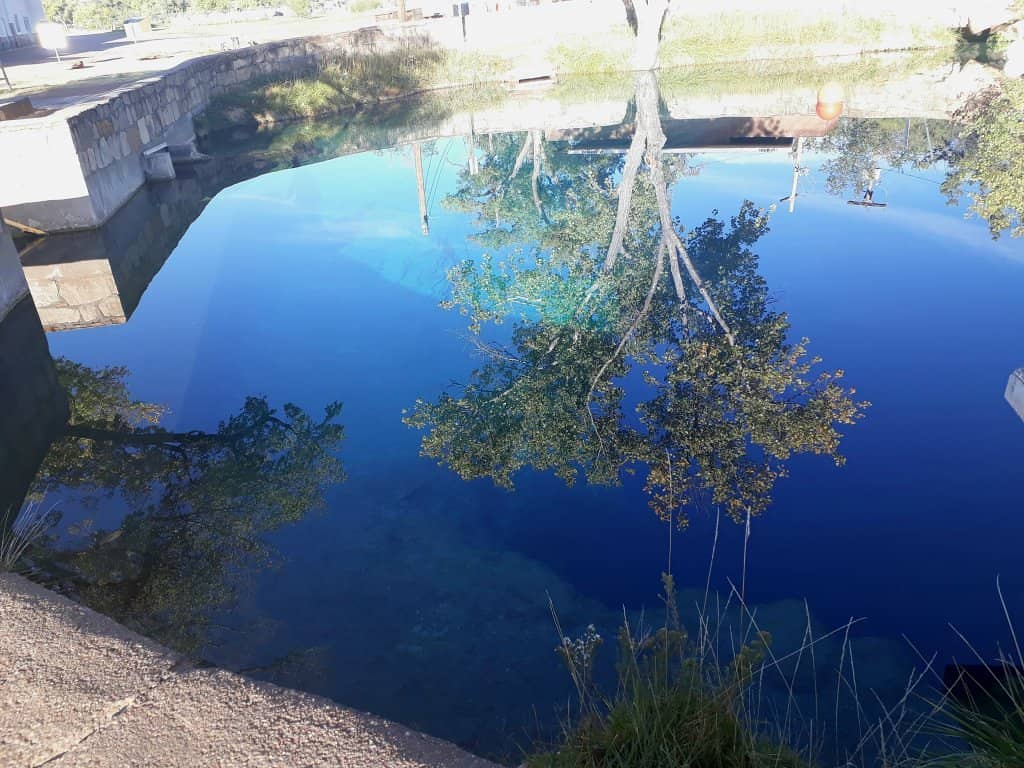 The Iconic Blue Hole