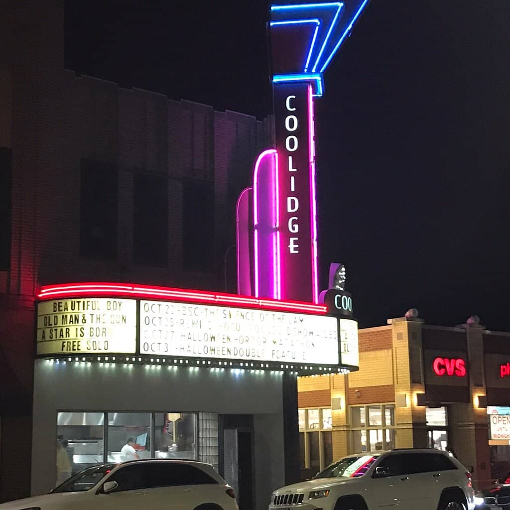 Historic Main Auditorium