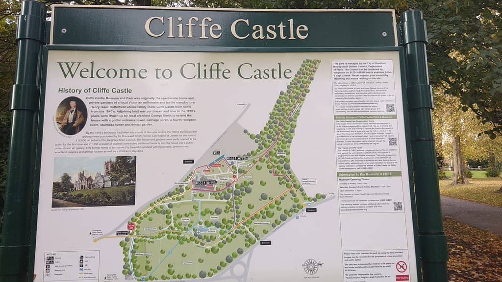 Victorian Mansion Interior