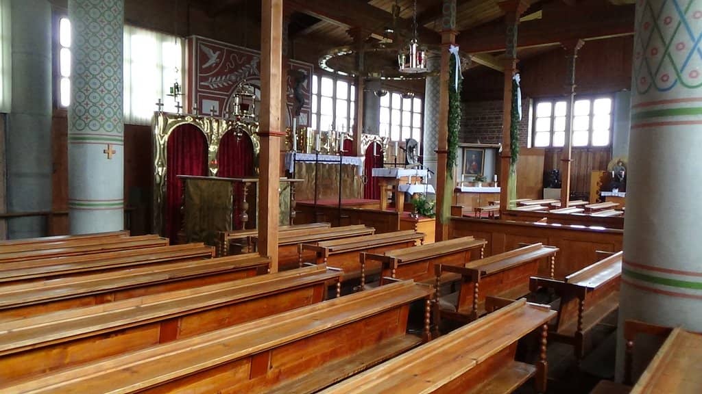 Serene and Modern Interior