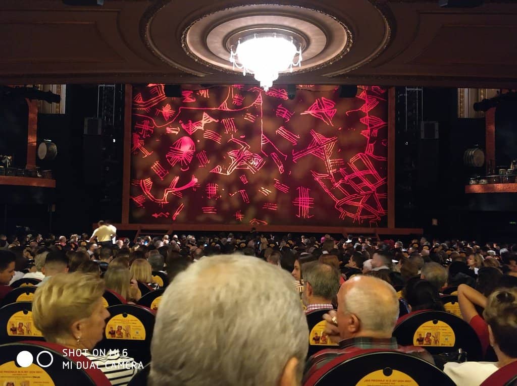 Historic Theater Architecture