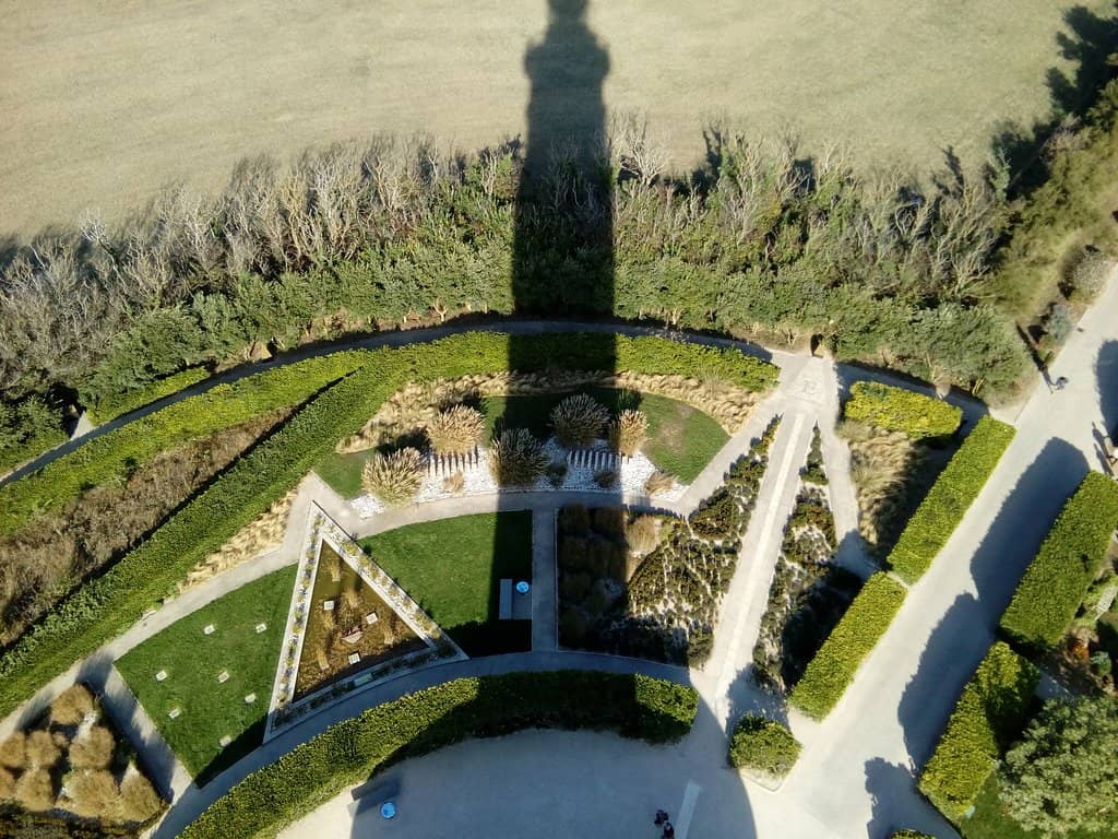 Panoramic Summit Views