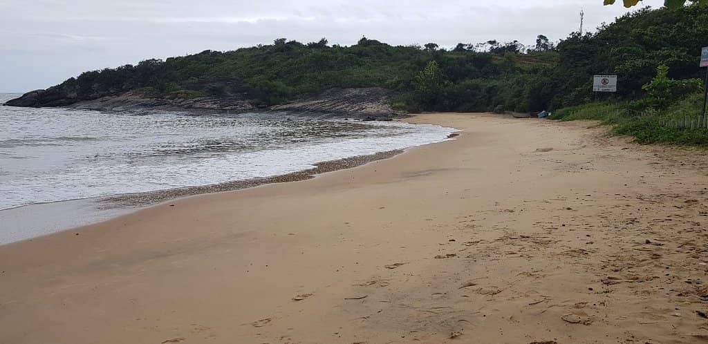 Crystal-Clear, Calm Waters