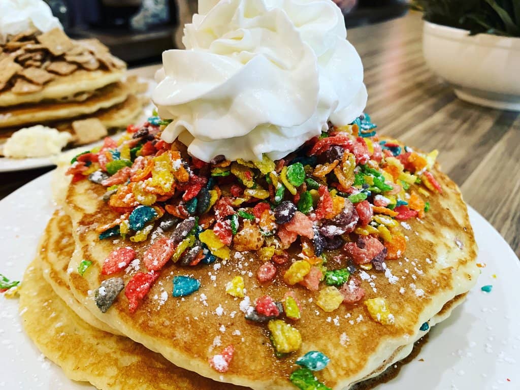 Sweet Endings & Decadent Desserts