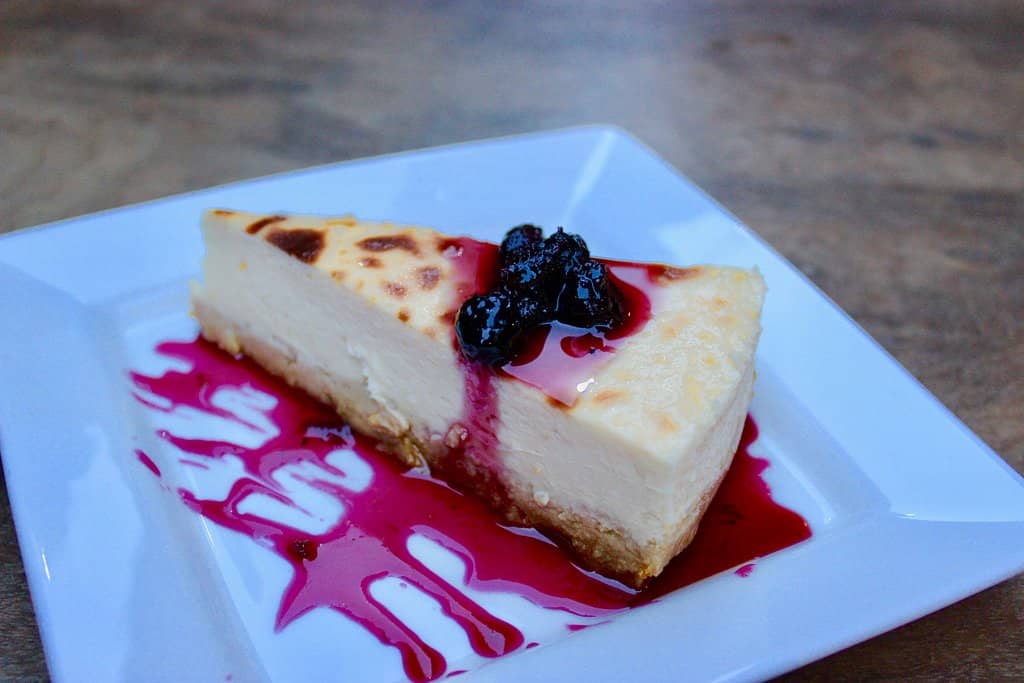 New York Cheesecake