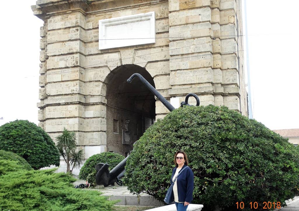 Breccia di Porta Pia Monument