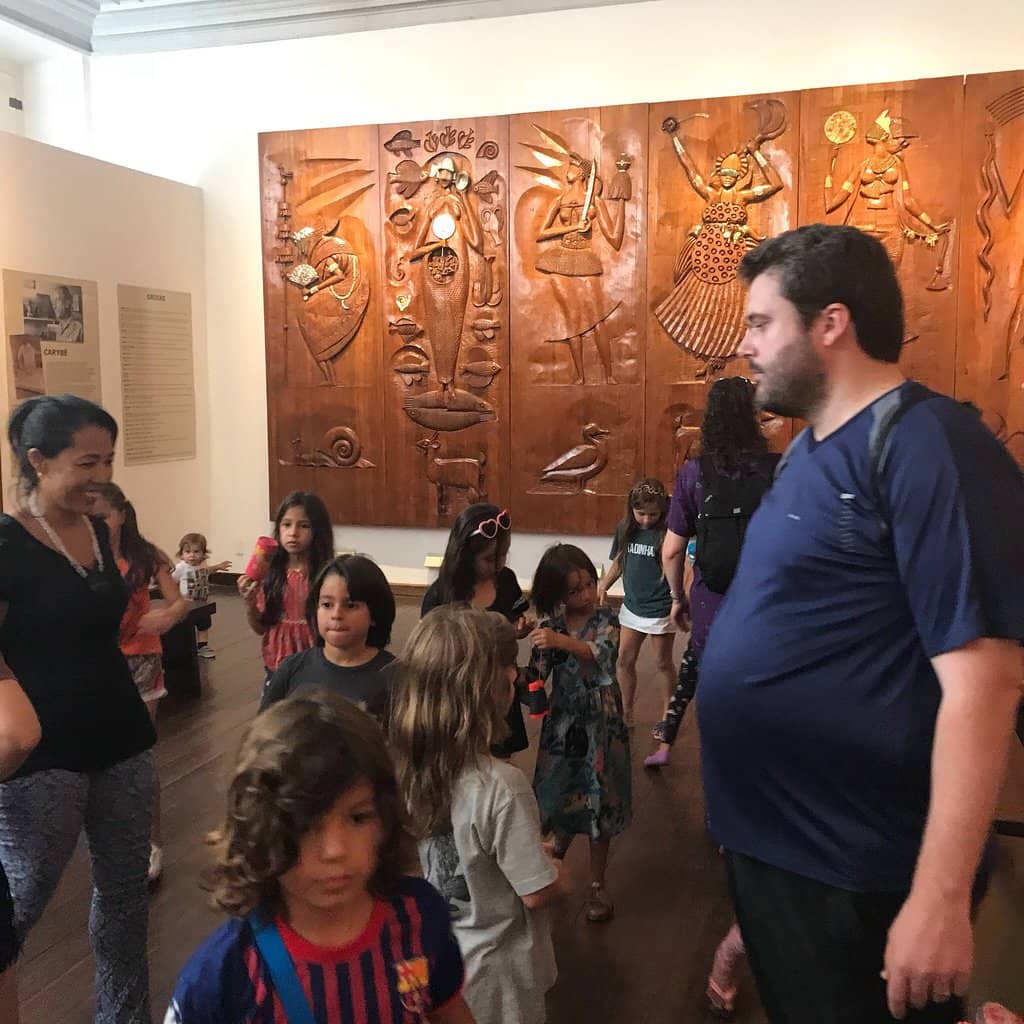 Pelourinho's Historic Architecture