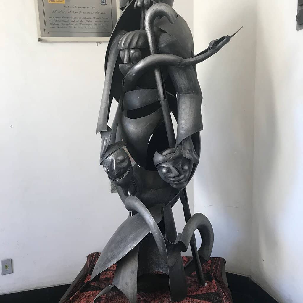 Afro-Brazilian Religious Artifacts