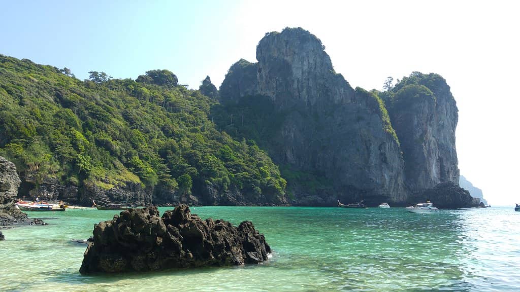 Iconic Camel Rock