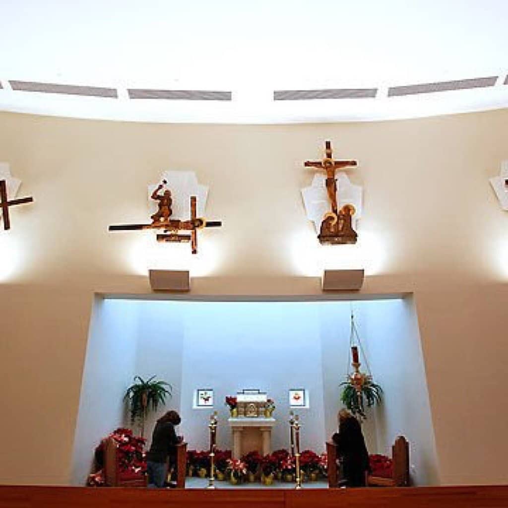 English Mass Services