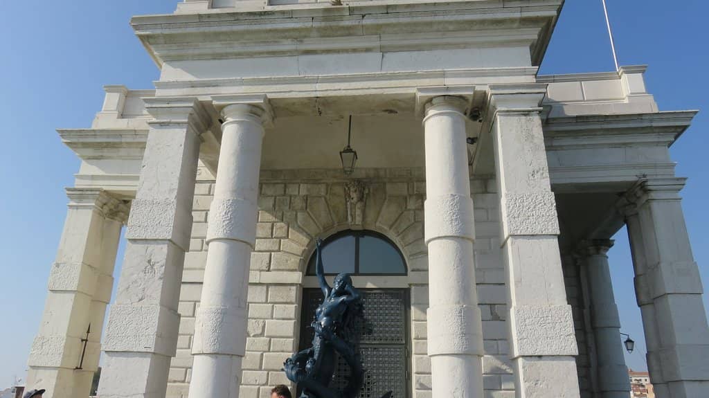 The Church of Il Redentore