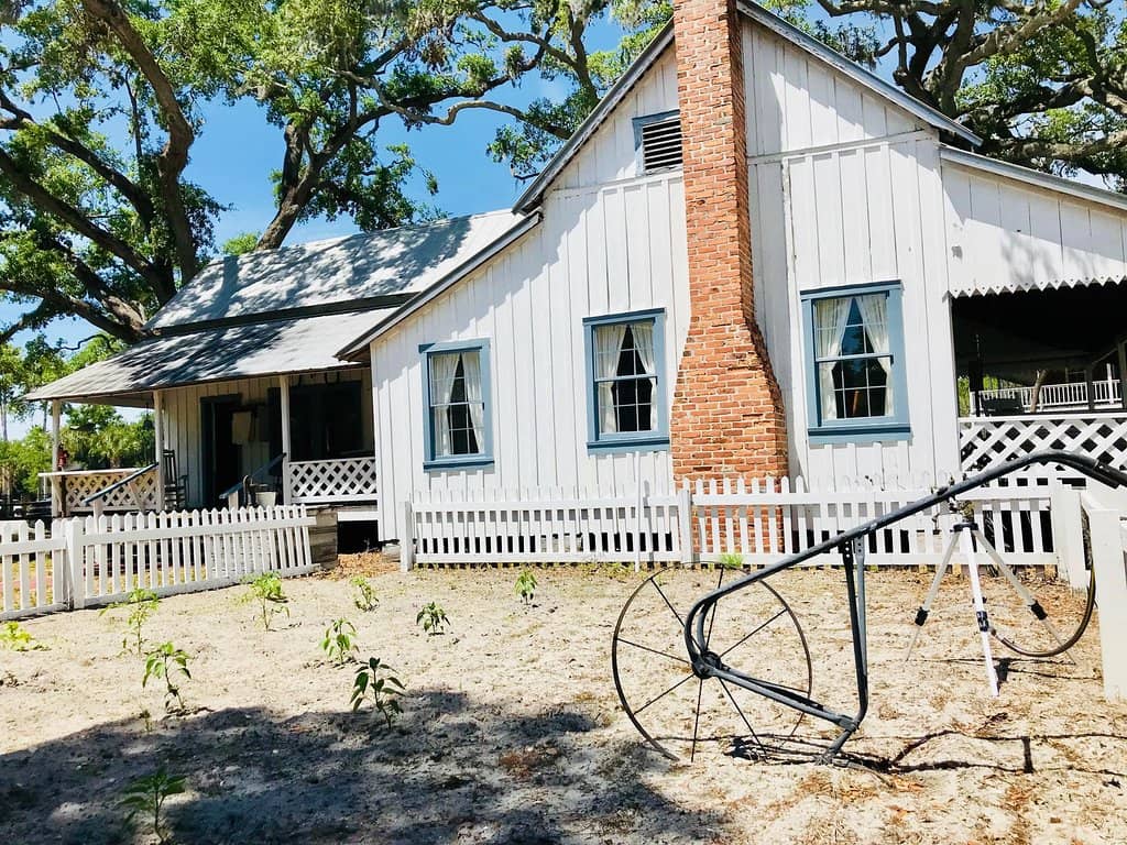 Victorian Era Home