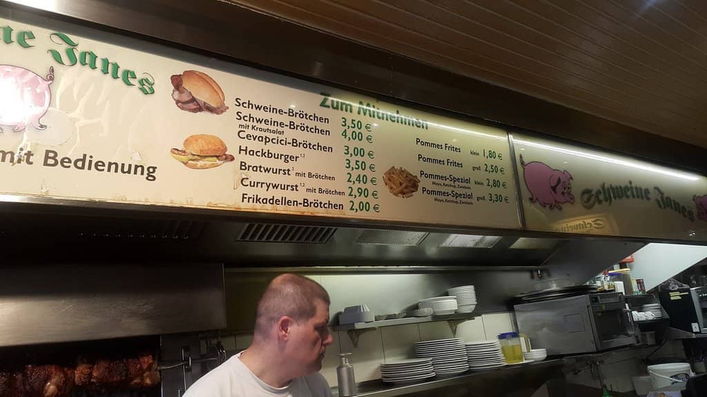 Vibrant Aldstadt Atmosphere