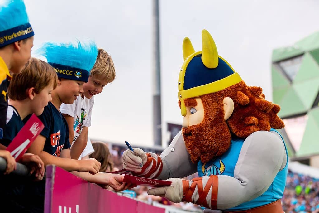 The Roar of the Crowd