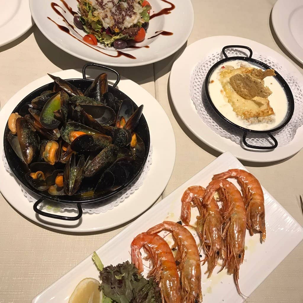 Braised Octopus with Truffles