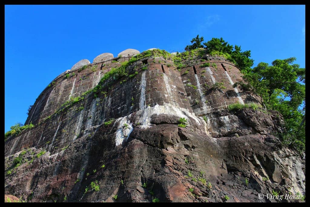 Fortification Ruins