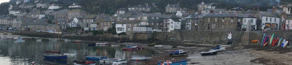 Mousehole Harbour