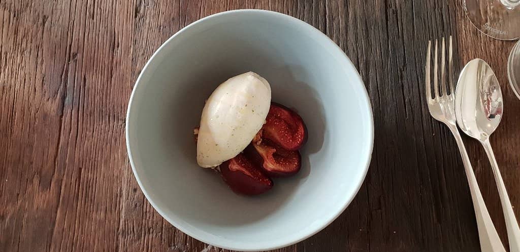 Seasonal, Vegetable-Forward Cuisine