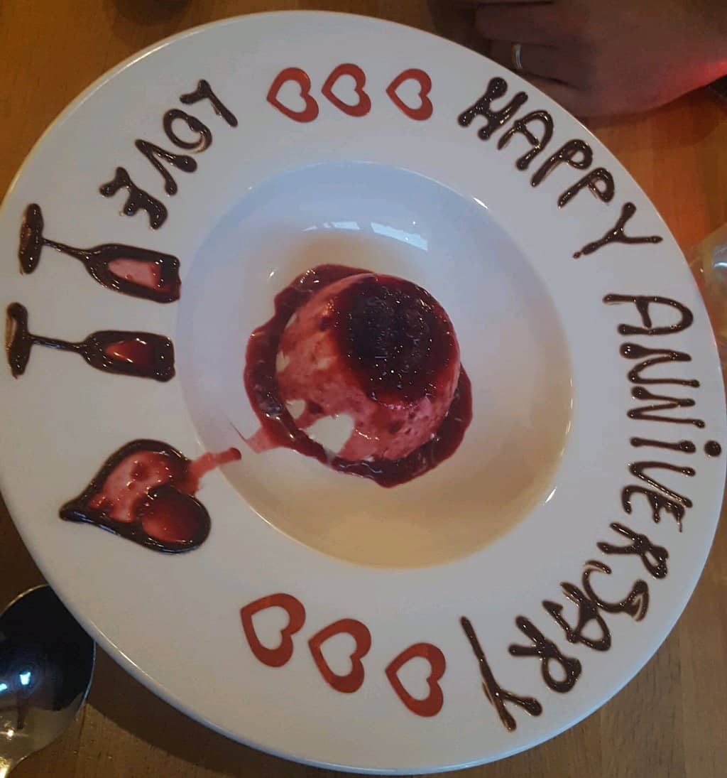 Generous Portions & Warm Welcome