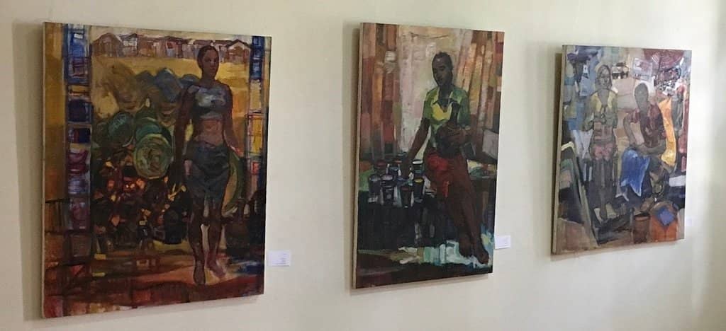 Contemporary African Art Exhibitions