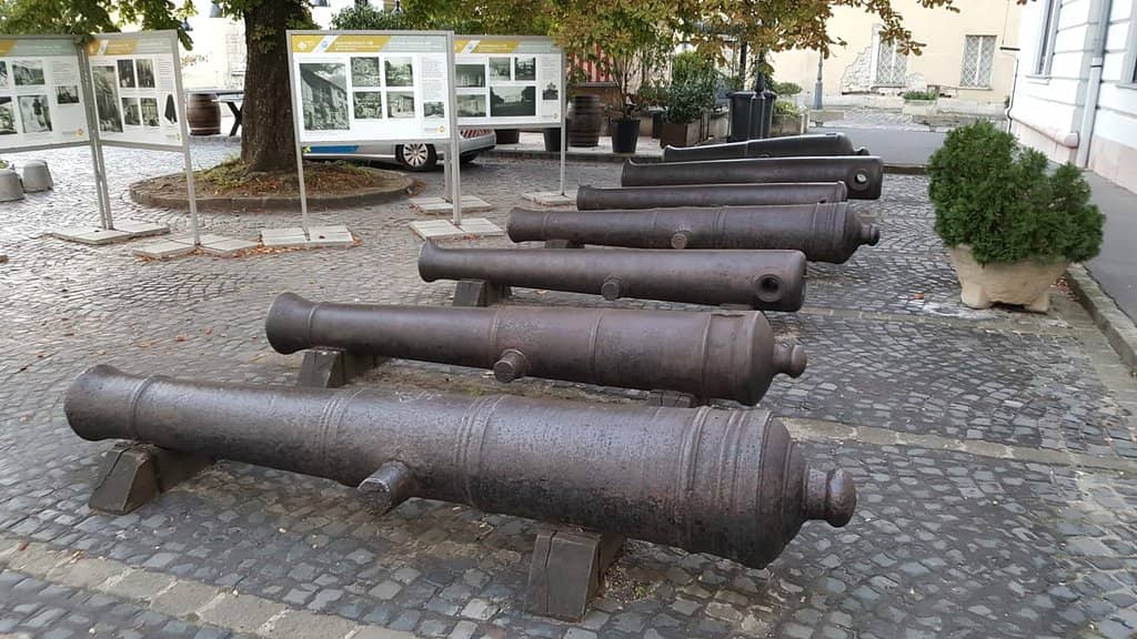 World War I & II Exhibits