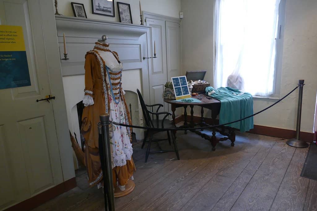 Elfreth's Alley Museum