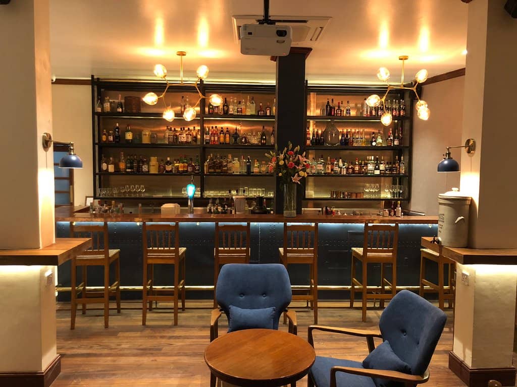 Elegant Dining Experience