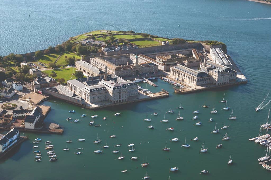 Architectural Grandeur