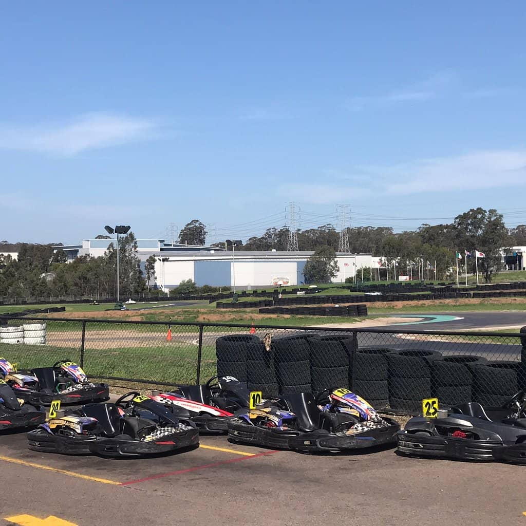 Group Racing Events