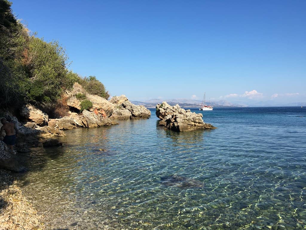 Crystal Clear Waters