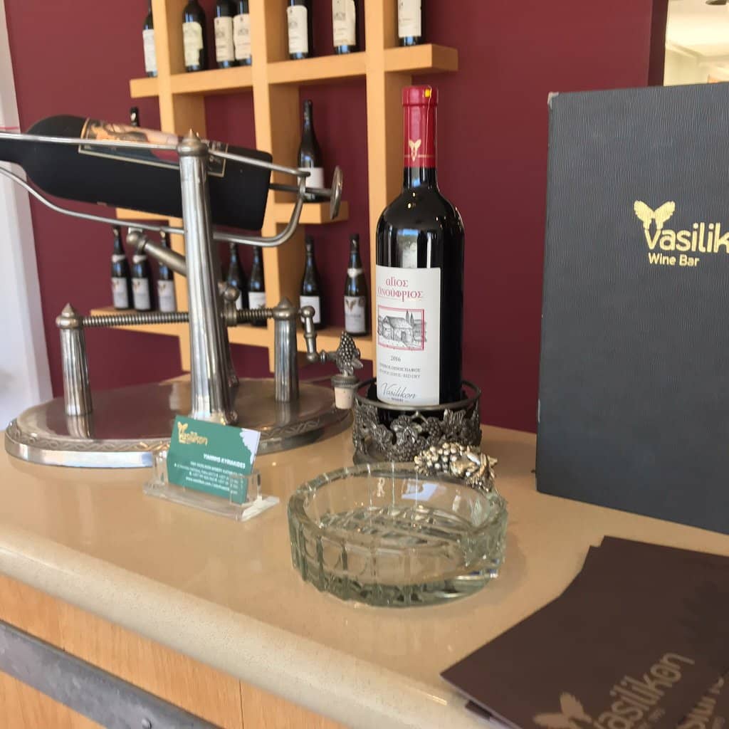 Historic Winemaking Museum